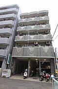 比治山下駅より徒歩19分 2階 築25年の賃貸物件