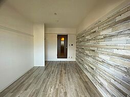 広島電鉄2系統 観音町駅 徒歩9分の賃貸マンション 7階1Kのリビング/ダイニング