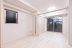 広島電鉄2系統 小網町駅 徒歩3分の賃貸マンション 3階1LDKのリビング/ダイニング