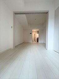 広島電鉄1系統 鷹野橋駅 徒歩3分の賃貸マンション 14階1LDKのリビング/ダイニング