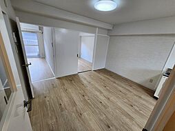 広島電鉄8系統 舟入本町駅 徒歩12分の賃貸マンション 2階3DKのリビング/ダイニング