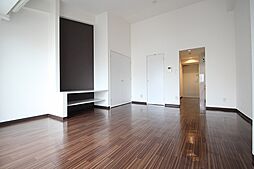 広島電鉄8系統 舟入本町駅 徒歩3分の賃貸マンション 4階ワンルームのリビング/ダイニング