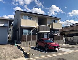 JR呉線 海田市駅 徒歩17分の賃貸アパート