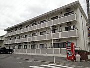 草津駅より徒歩14分 2階 築33年6ヶ月の賃貸物件