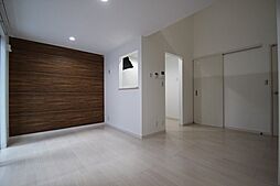 広島電鉄8系統 江波駅 徒歩9分の賃貸アパート 2階1LDKのリビング/ダイニング