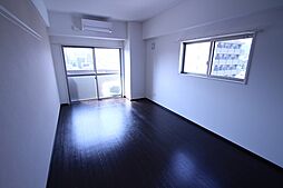 広島電鉄2系統 十日市町駅 徒歩3分の賃貸マンション 5階1Kのリビング/ダイニング