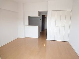 JR芸備線 矢賀駅 徒歩5分の賃貸マンション 8階ワンルームのリビング/ダイニング