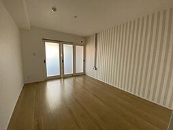 広島高速交通アストラムライン 中筋駅 徒歩3分の賃貸アパート 3階1LDKのリビング/ダイニング