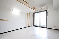 広島電鉄2系統 銀山町駅 徒歩8分の賃貸マンション 2階ワンルームのリビング/ダイニング