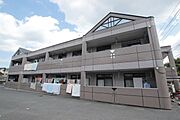 メイプルハウス 2階 築26年4ヶ月の賃貸物件