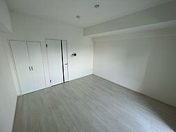 広島電鉄8系統 舟入本町駅 徒歩11分の賃貸マンション 9階1Kのリビング/ダイニング