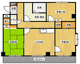 間取り：234039685824