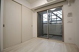 広島電鉄5系統 比治山橋駅 徒歩4分の賃貸マンション 4階1DKのリビング/ダイニング