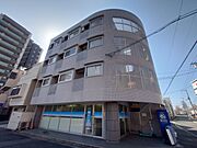 日赤病院前駅より徒歩6分 4階 築37年1ヶ月の賃貸物件