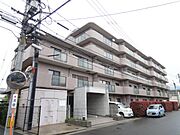 中筋駅より徒歩4分 4階 築25年2ヶ月の賃貸物件