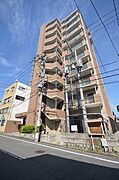 広電西広島(己斐)駅より徒歩4分 2階 築24年の賃貸物件