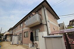 JR可部線 大町駅 徒歩5分の賃貸アパート