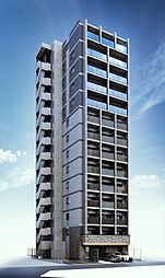 広島電鉄5系統 比治山下駅 徒歩9分の賃貸マンション