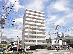 JR芸備線 矢賀駅 徒歩5分の賃貸マンション