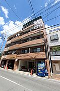 下祇園駅より徒歩4分 4階 築21年1ヶ月の賃貸物件