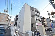 草津駅より徒歩5分 1階 築7年の賃貸物件
