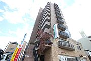 安芸長束駅より徒歩14分 8階 築27年11ヶ月の賃貸物件