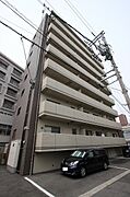 皆実町六丁目駅より徒歩3分 1階 築11年1ヶ月の賃貸物件