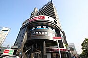 中筋駅より徒歩4分 9階 築26年の賃貸物件