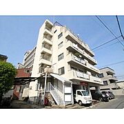 舟入川口町駅より徒歩4分 4階 築48年2ヶ月の賃貸物件