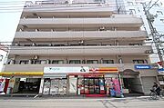 舟入本町駅より徒歩2分 6階 築31年3ヶ月の賃貸物件