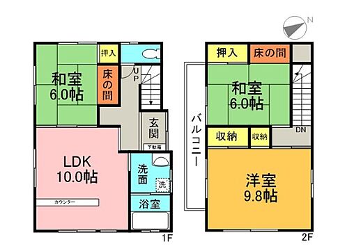 間取り