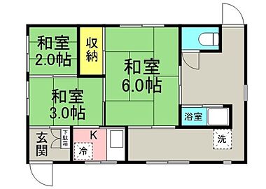 間取り：234041385324