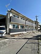 海田市駅より徒歩11分 1階 築2年7ヶ月の賃貸物件