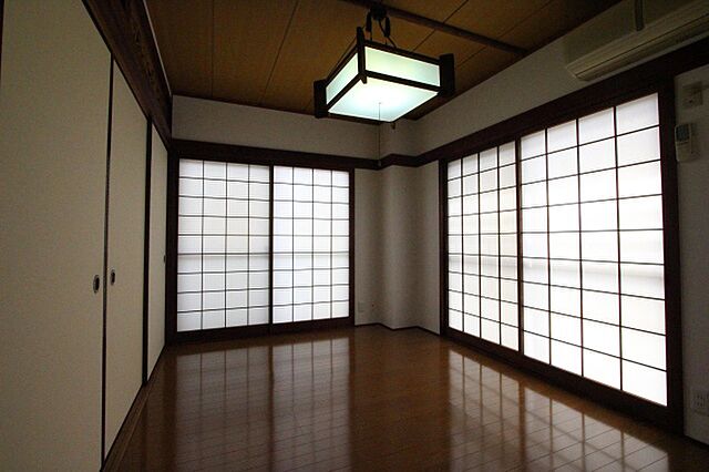 洋室
