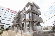 サフェスタ窪町 3階 築9年の賃貸物件