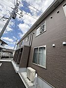戸坂駅より徒歩15分 2階 新築の賃貸物件