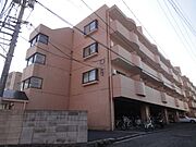 矢賀駅より徒歩9分 4階 築36年5ヶ月の賃貸物件