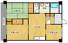 間取り：234042330818