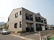 安芸長束駅より徒歩24分 1階 築17年11ヶ月の賃貸物件