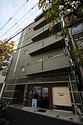 牛田駅より徒歩14分 5階 築20年8ヶ月の賃貸物件