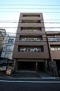 比治山橋駅より徒歩6分 2階 築31年6ヶ月の賃貸物件