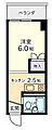 カーサ舟入2階3.8万円