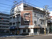 横川駅より徒歩11分 3階 築60年3ヶ月の賃貸物件