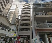 銀山町駅より徒歩2分 9階 築24年1ヶ月の賃貸物件
