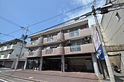 舟入南駅より徒歩15分 3階 築42年11ヶ月の賃貸物件