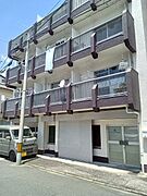 白島駅より徒歩14分 4階 築49年6ヶ月の賃貸物件