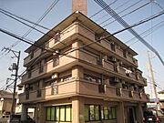 第2古田ビル 2階 築37年6ヶ月の賃貸物件