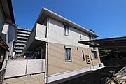 リリーズB 2階 築11年2ヶ月の賃貸物件