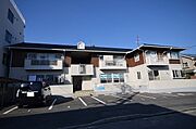 草津駅より徒歩9分 2階 築38年6ヶ月の賃貸物件
