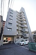 ドリーム中村 3階 築32年8ヶ月の賃貸物件